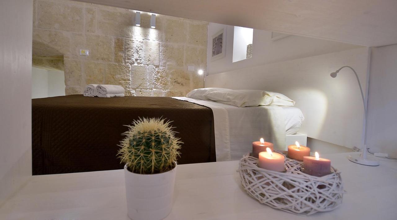 Palazzo Kapece Bed and Breakfast Monopoli Εξωτερικό φωτογραφία