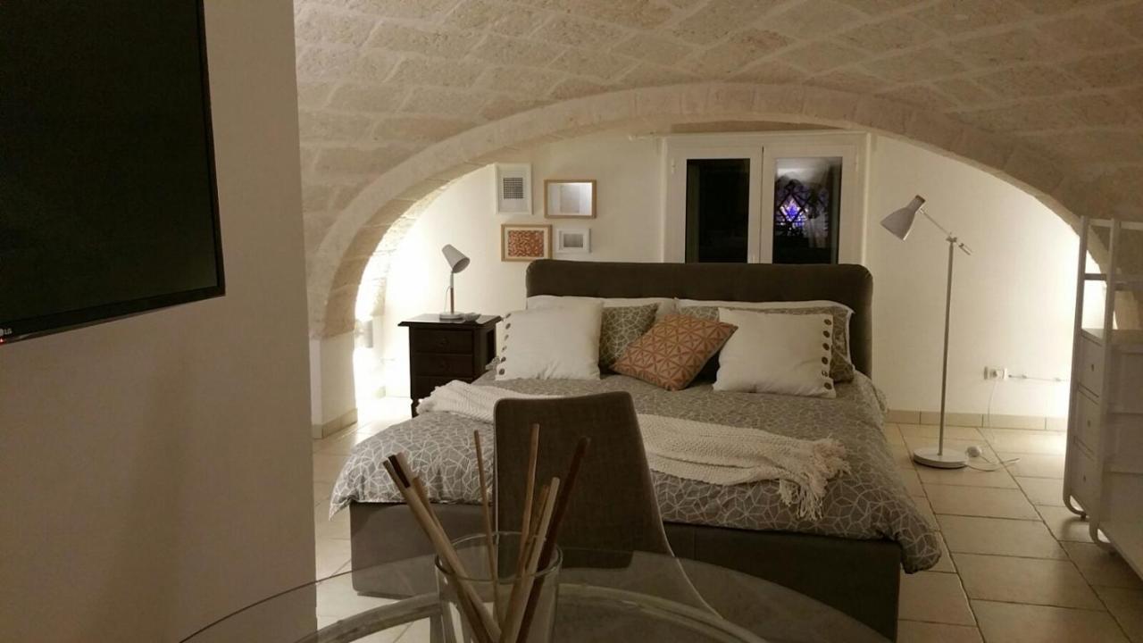 Palazzo Kapece Bed and Breakfast Monopoli Εξωτερικό φωτογραφία