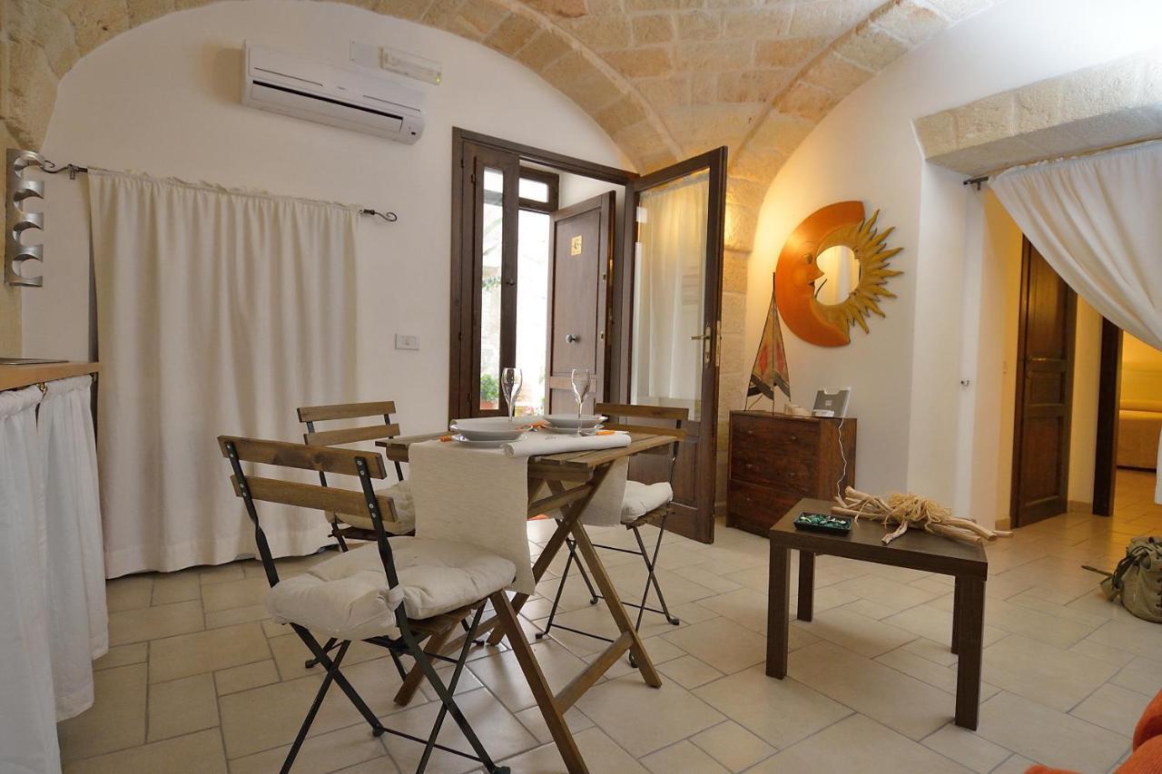 Palazzo Kapece Bed and Breakfast Monopoli Εξωτερικό φωτογραφία