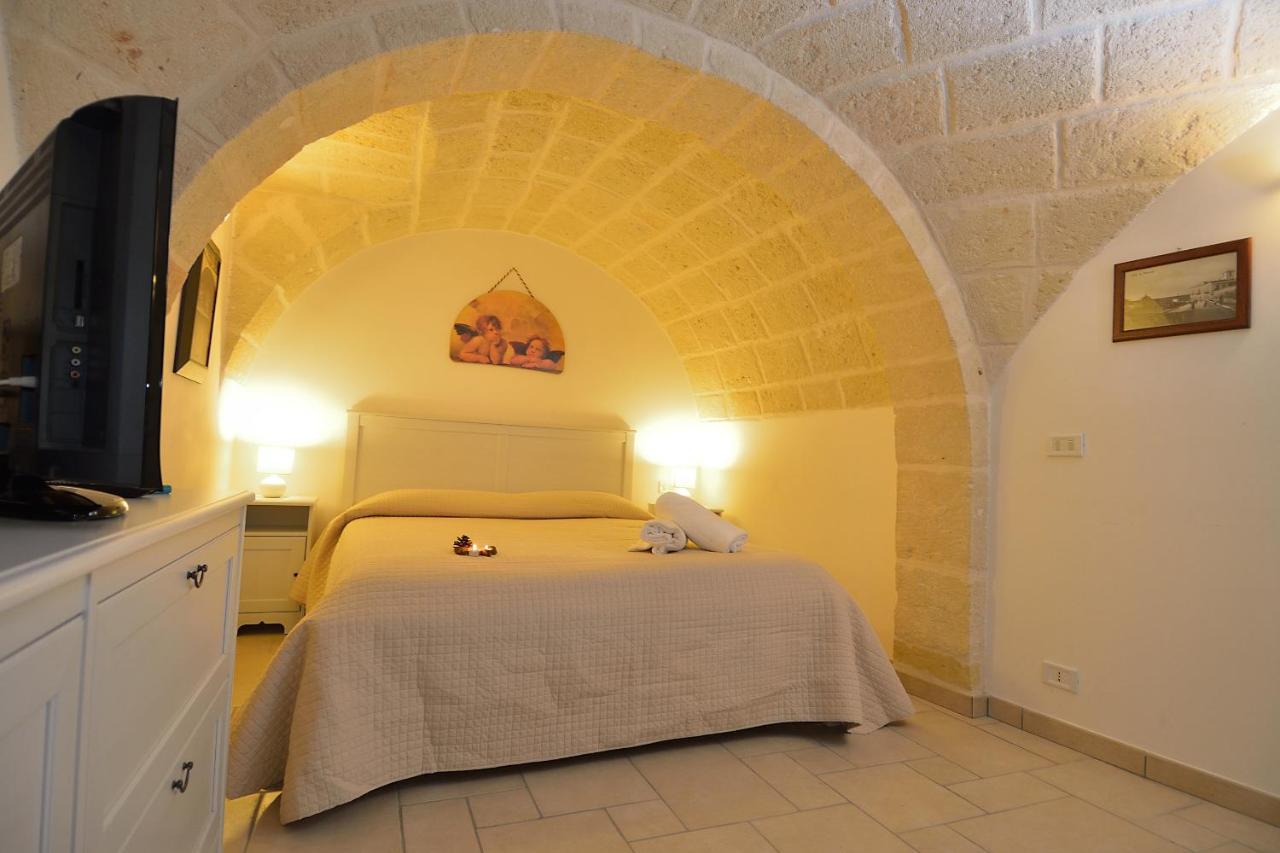 Palazzo Kapece Bed and Breakfast Monopoli Εξωτερικό φωτογραφία