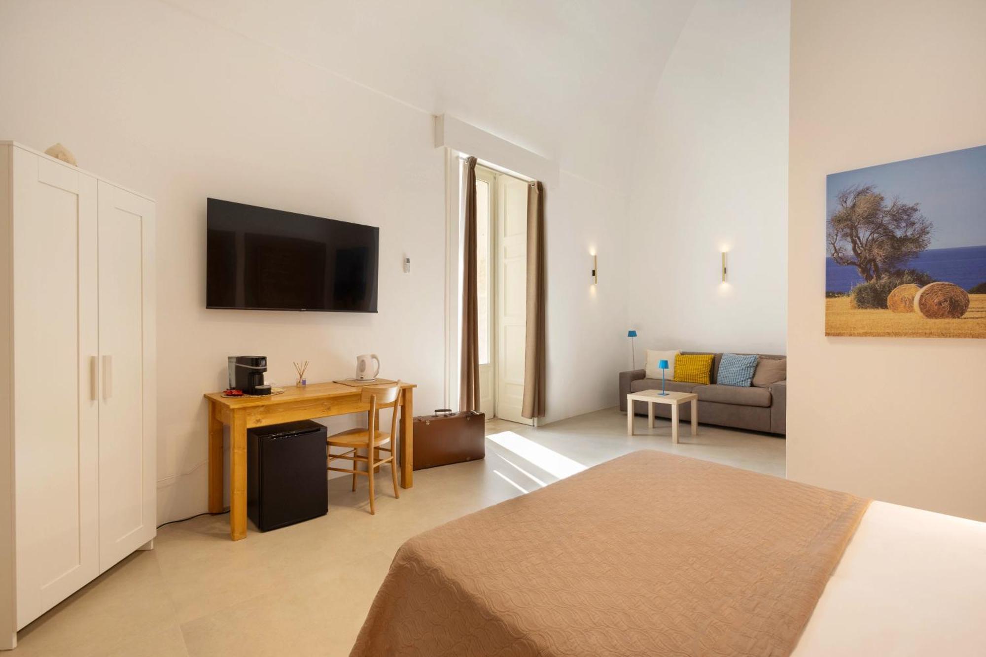 Palazzo Kapece Bed and Breakfast Monopoli Εξωτερικό φωτογραφία