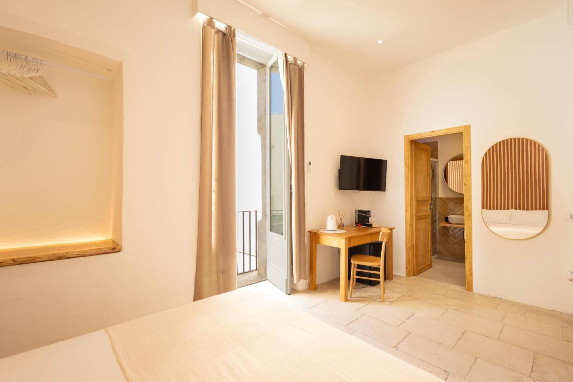 Palazzo Kapece Bed and Breakfast Monopoli Εξωτερικό φωτογραφία