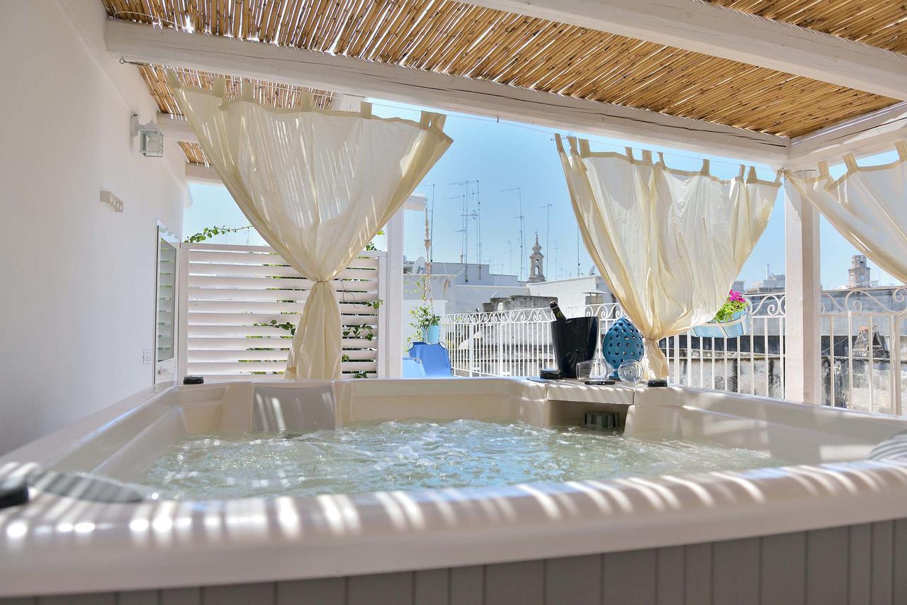 Palazzo Kapece Bed and Breakfast Monopoli Εξωτερικό φωτογραφία