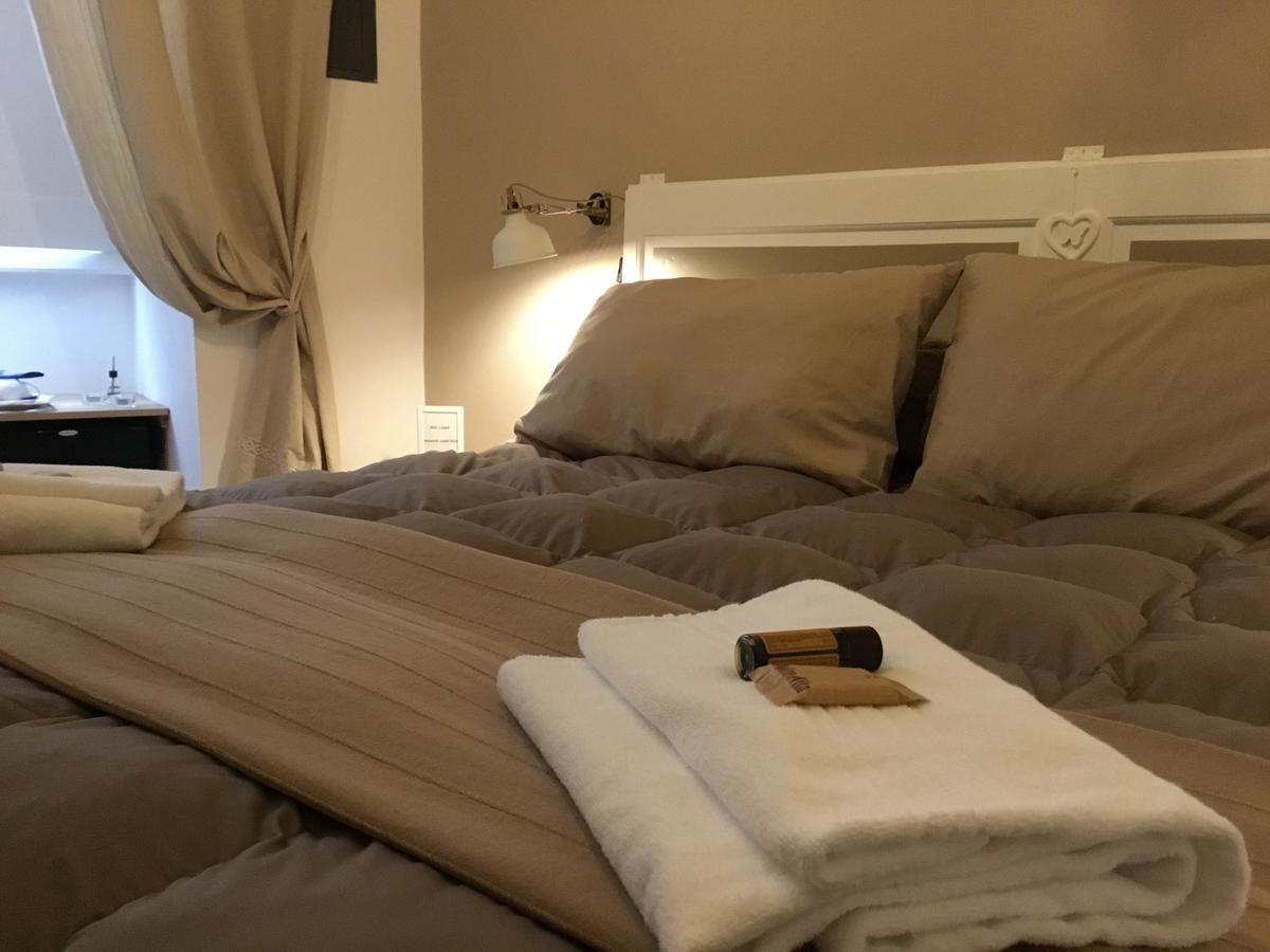 Palazzo Kapece Bed and Breakfast Monopoli Εξωτερικό φωτογραφία