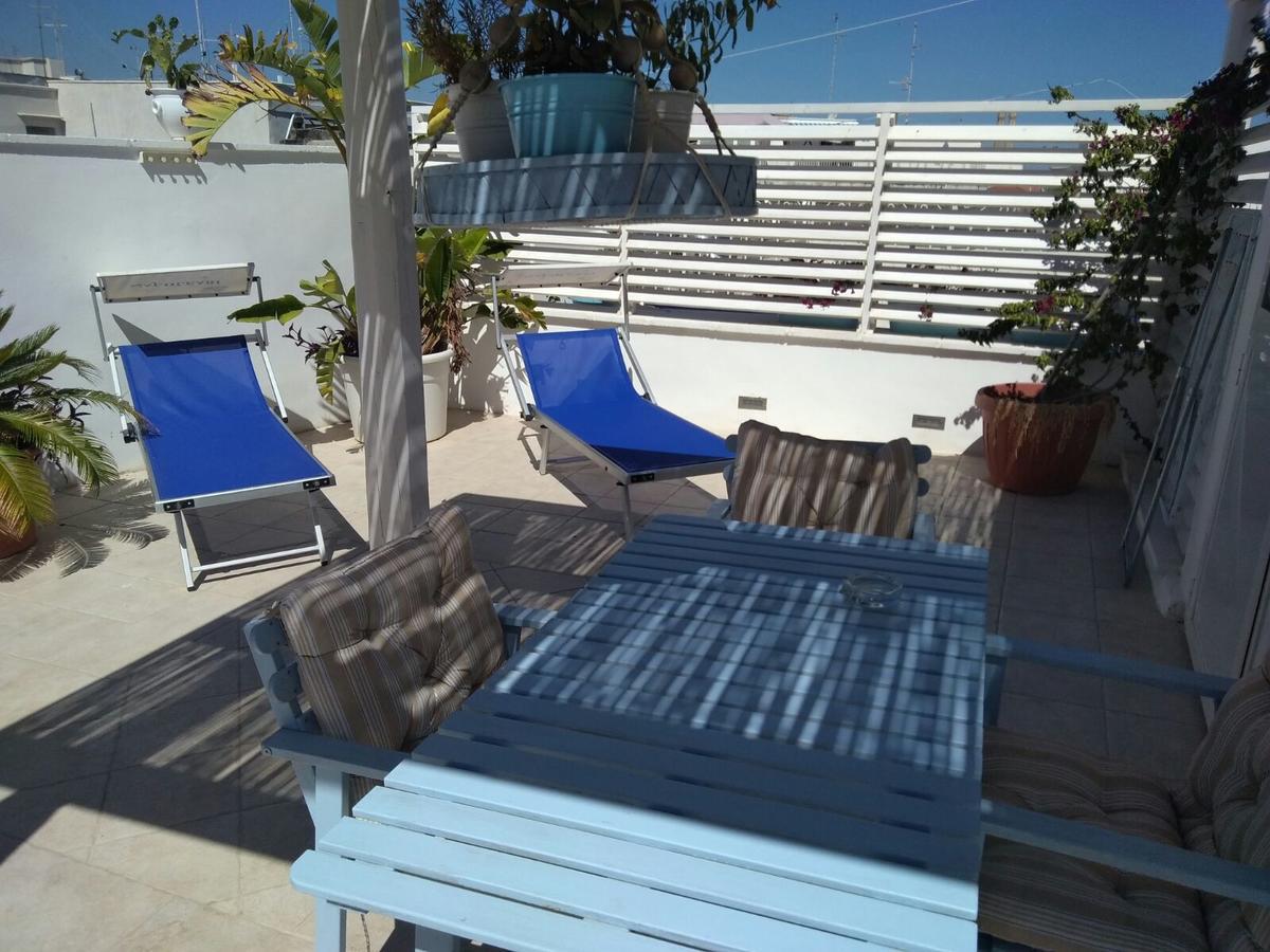 Palazzo Kapece Bed and Breakfast Monopoli Εξωτερικό φωτογραφία