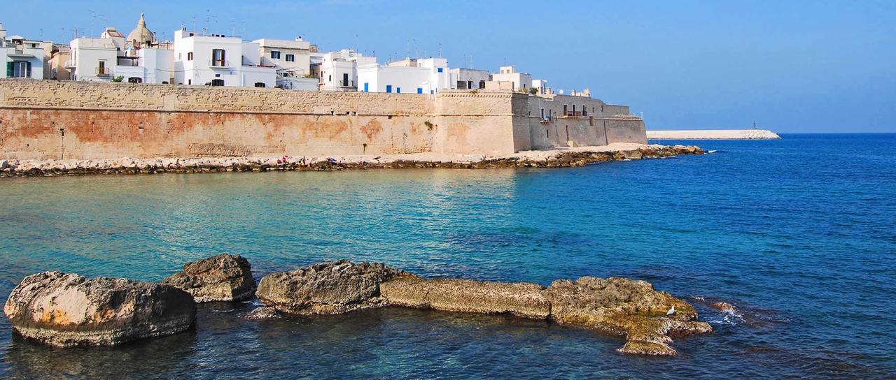 Palazzo Kapece Bed and Breakfast Monopoli Εξωτερικό φωτογραφία