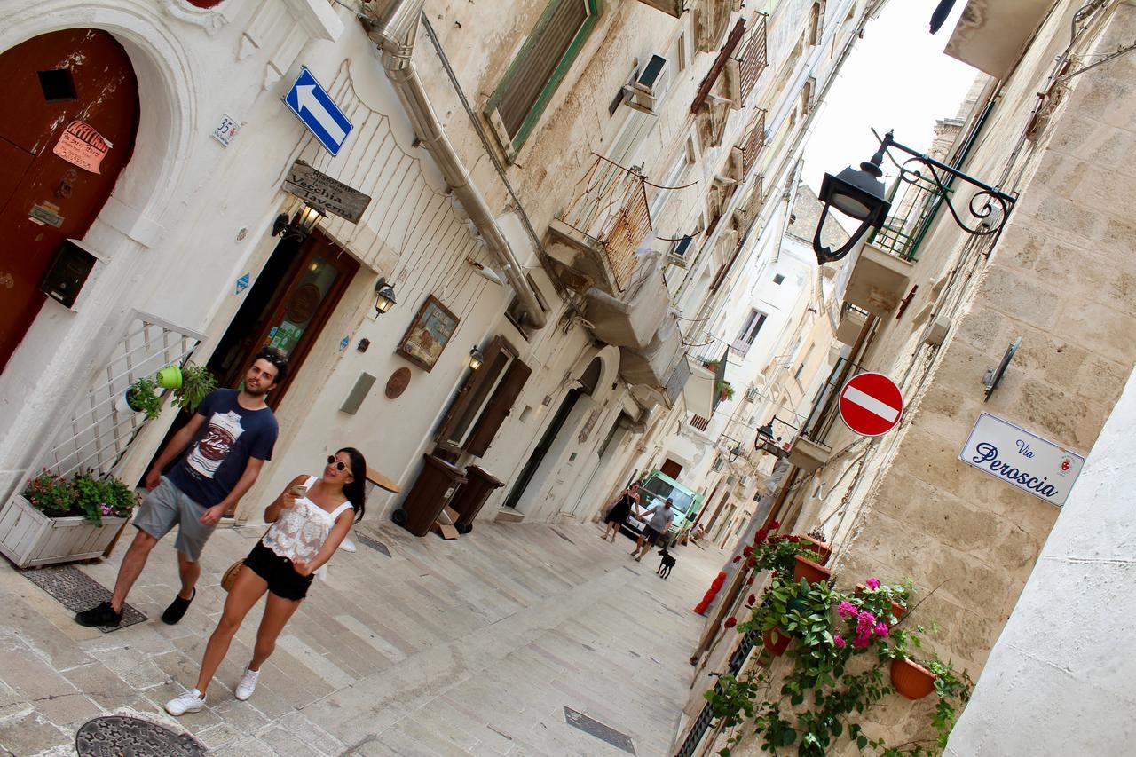 Palazzo Kapece Bed and Breakfast Monopoli Εξωτερικό φωτογραφία