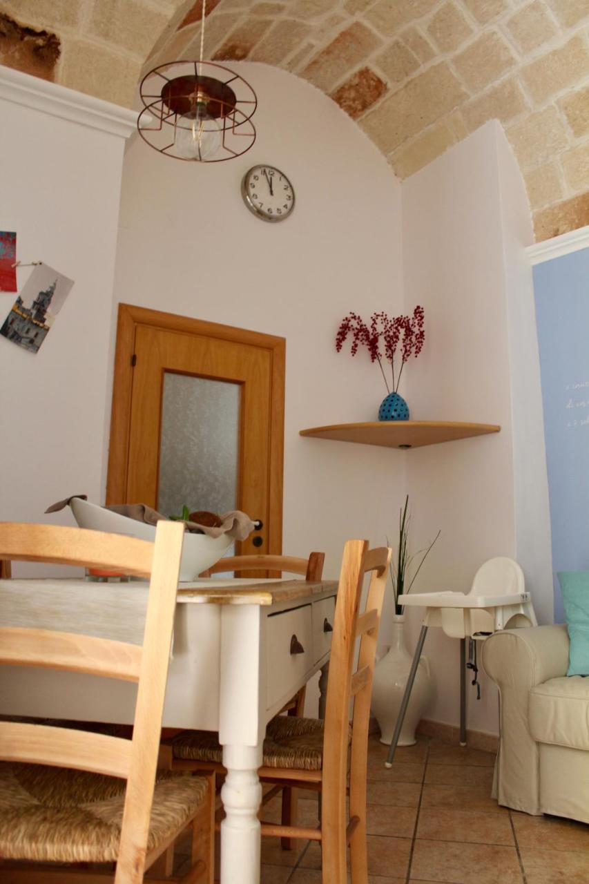 Palazzo Kapece Bed and Breakfast Monopoli Εξωτερικό φωτογραφία